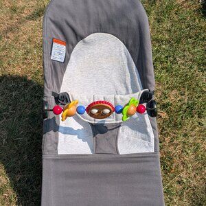 Baby Bjorn Bouncer with Toy Bar